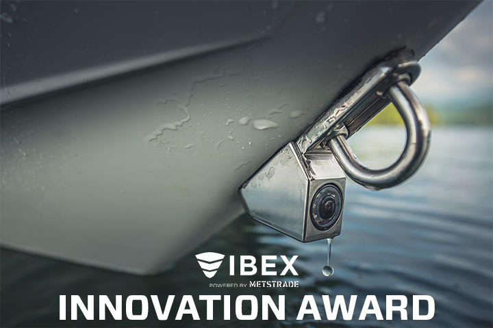 Docking/Trailer Camera Recognized for Innovation